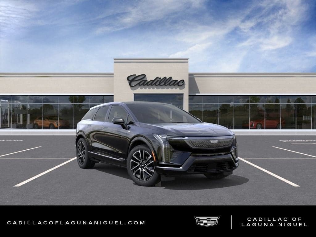 2027 Cadillac OPTIQ Premium Sport — photo 1 of 69