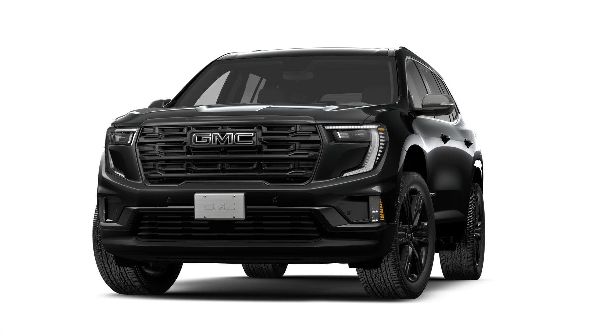 2027 GMC Acadia FWD Elevation — photo 1 of 8