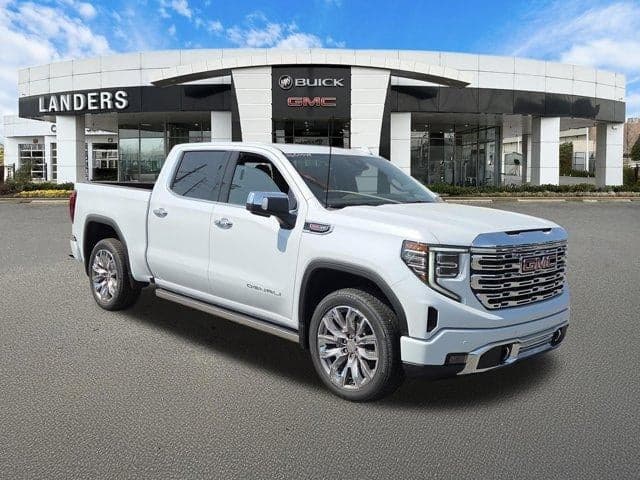 2026 GMC Sierra 1500 Denali — photo 1 of 26