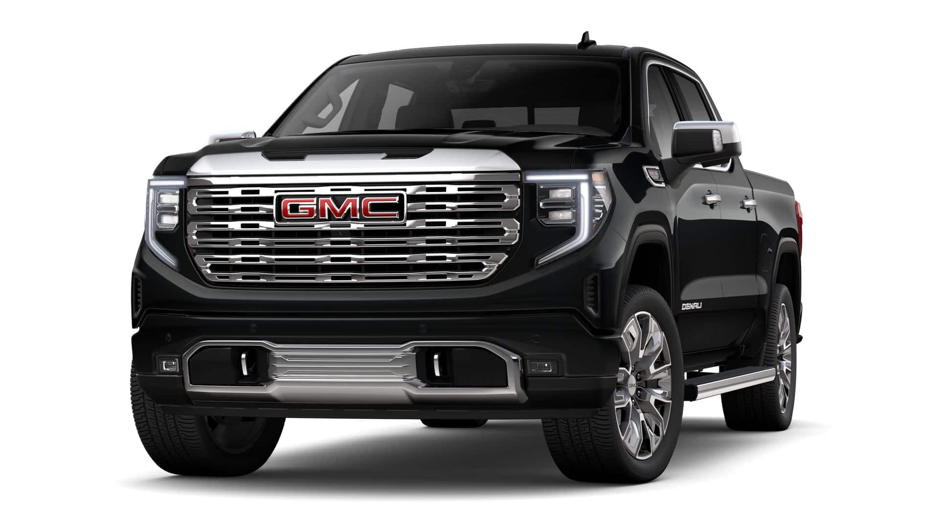 2026 GMC Sierra 1500 Denali — photo 1 of 7