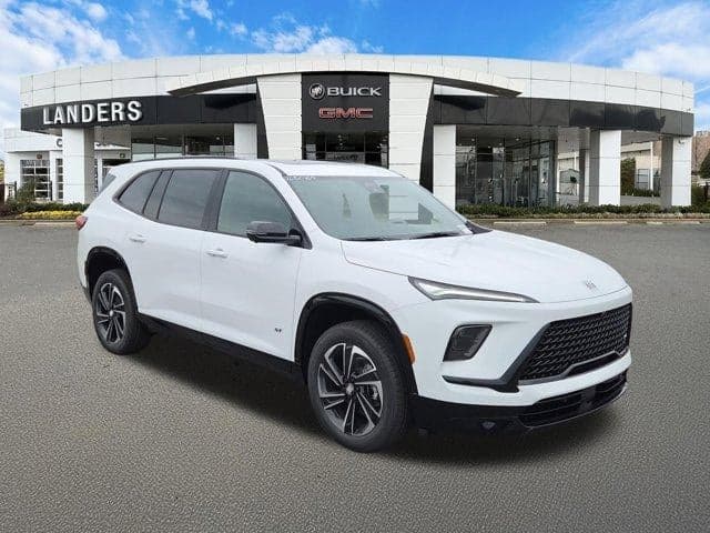2026 Buick Enclave Sport Touring — photo 1 of 28