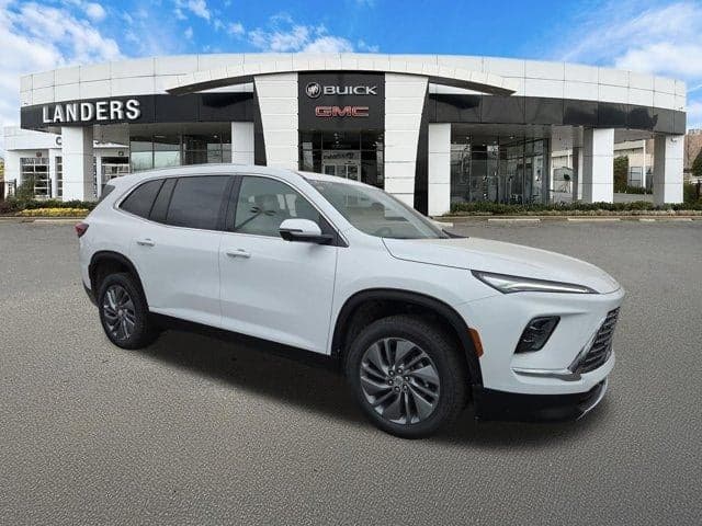 2027 Buick Enclave Preferred — photo 1 of 5