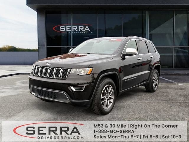 2020 Jeep Grand Cherokee Limited — photo 1 of 29