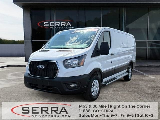 2025 Ford Transit Cargo Van Base — photo 1 of 26