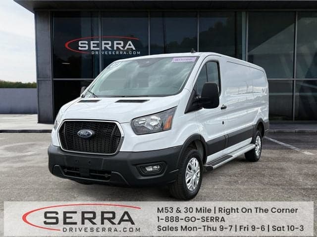 2025 Ford Transit Cargo Van Base — photo 1 of 27