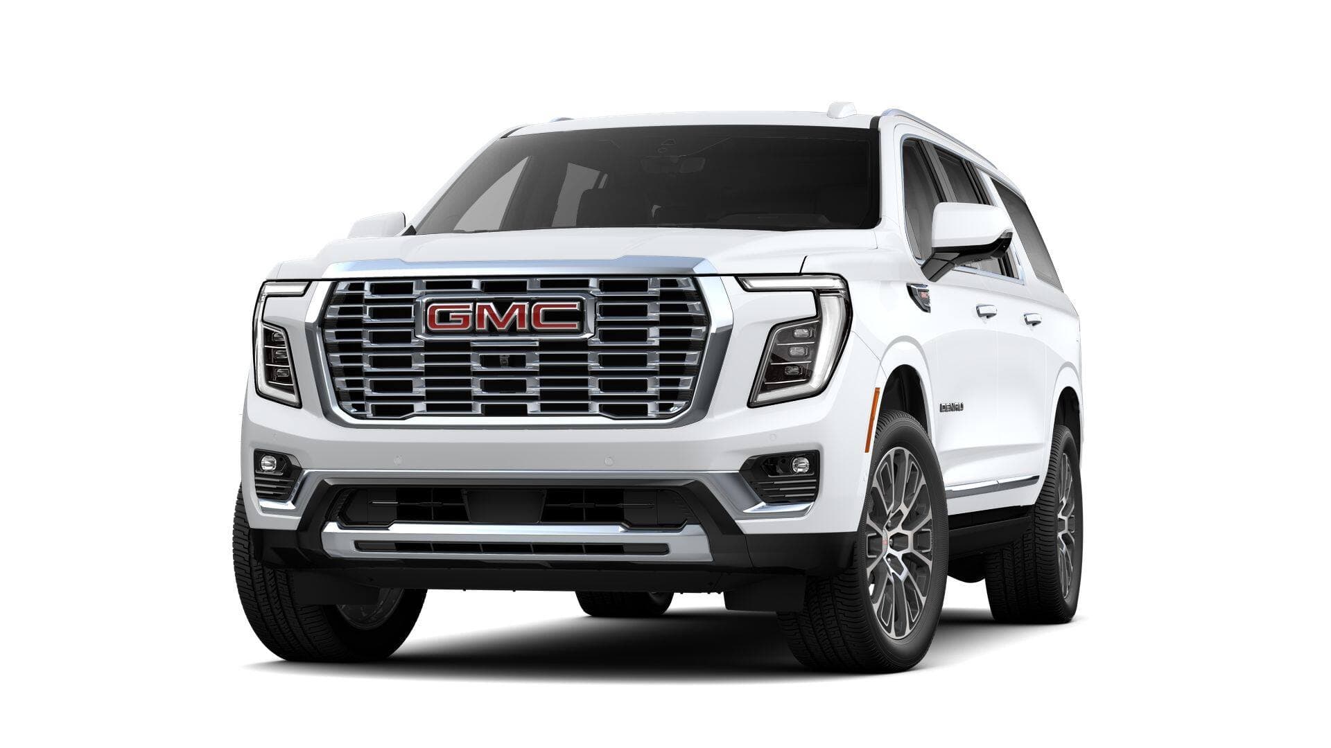 2027 GMC Yukon XL Denali — photo 1 of 5