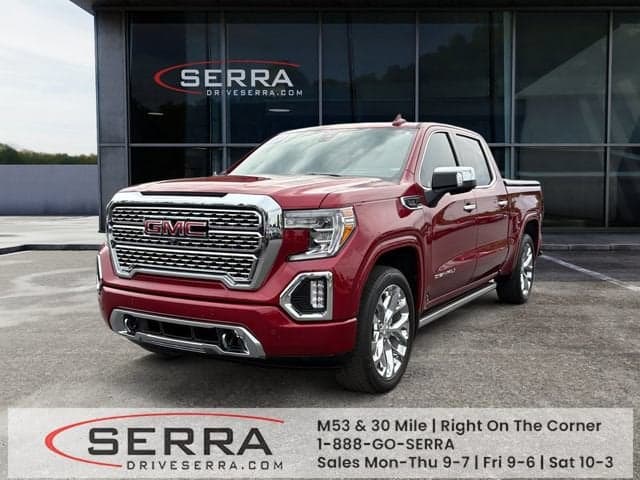 2020 GMC Sierra 1500 Denali — photo 1 of 30