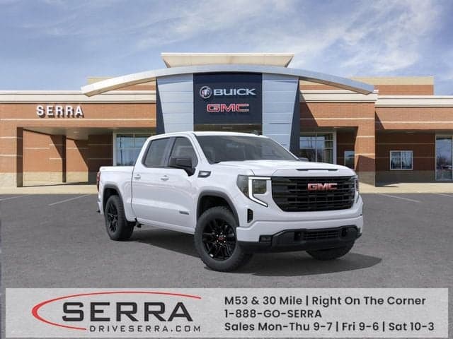 2026 GMC Sierra 1500 Elevation — photo 1 of 24