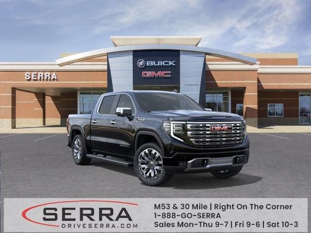2026 GMC Sierra 1500 Denali — photo 1 of 24