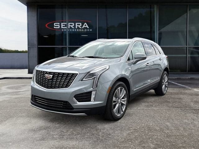 2024 Cadillac XT5 AWD Premium Luxury — photo 1 of 30