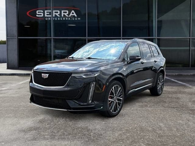 2023 Cadillac XT6 AWD Sport — photo 1 of 30