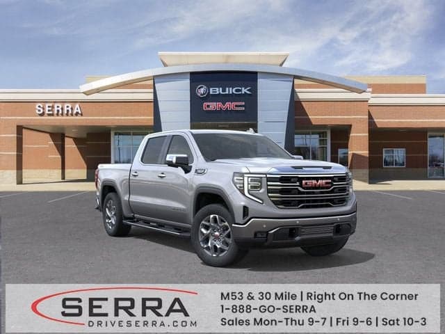 2026 GMC Sierra 1500 SLT — photo 1 of 24