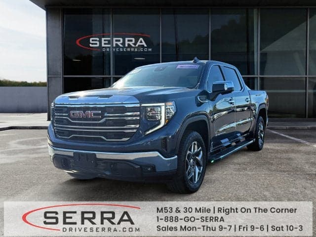 2023 GMC Sierra 1500 SLT — photo 1 of 5