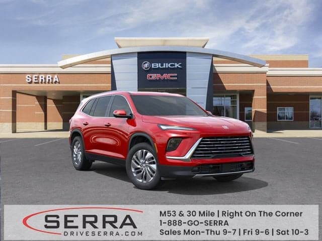 2027 Buick Enclave Preferred — photo 1 of 24