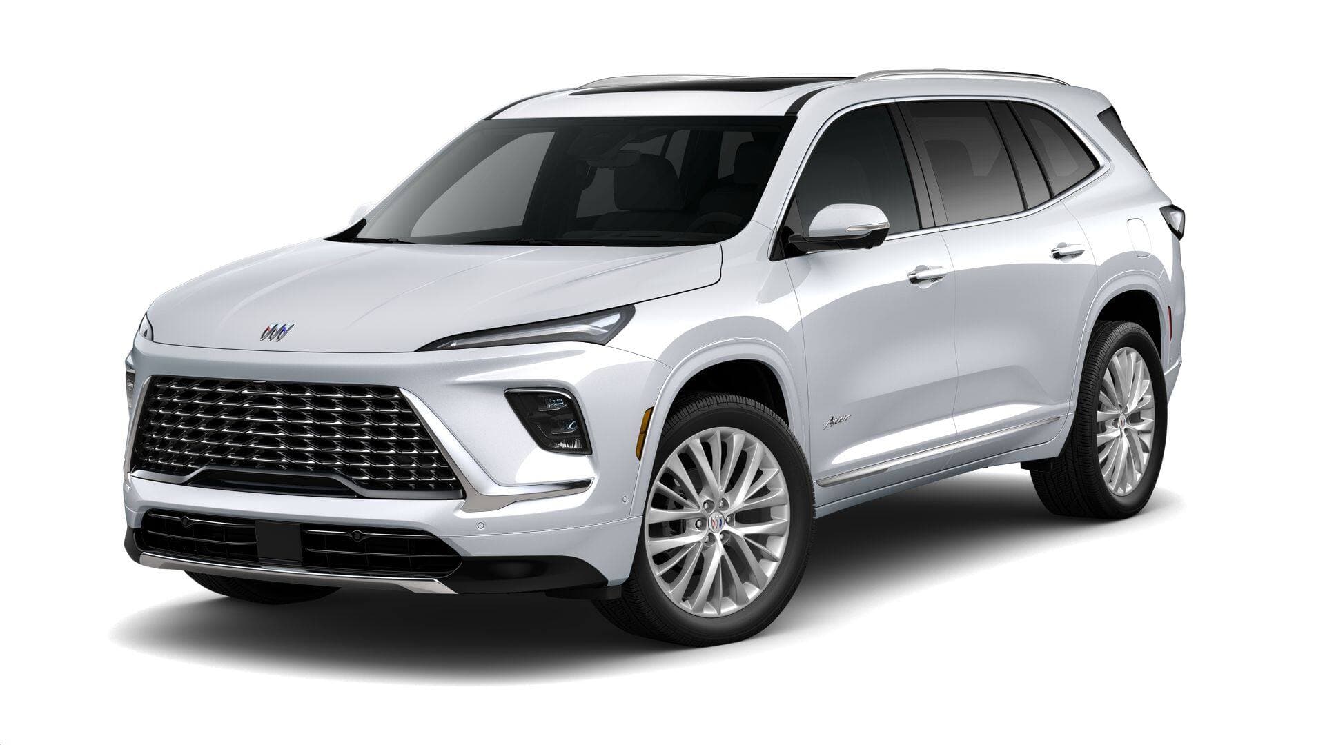2026 Buick Enclave Avenir — photo 1 of 10