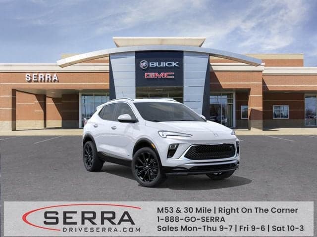 2026 Buick Encore GX Sport Touring — photo 1 of 24