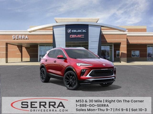 2026 Buick Encore GX Sport Touring — photo 1 of 24