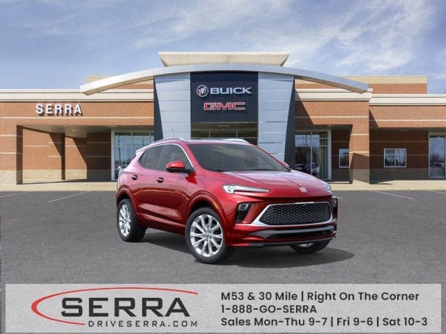 2026 Buick Encore GX Avenir — photo 1 of 5