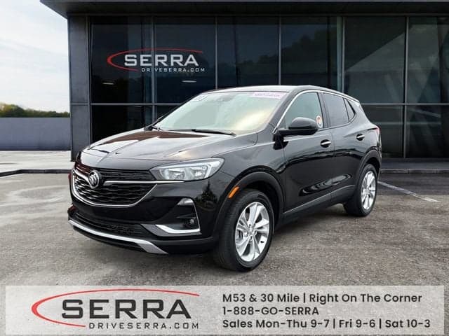 2022 Buick Encore GX Preferred — photo 1 of 27
