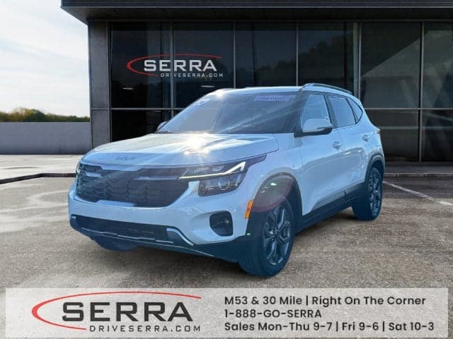 2024 Kia Seltos S — photo 1 of 5