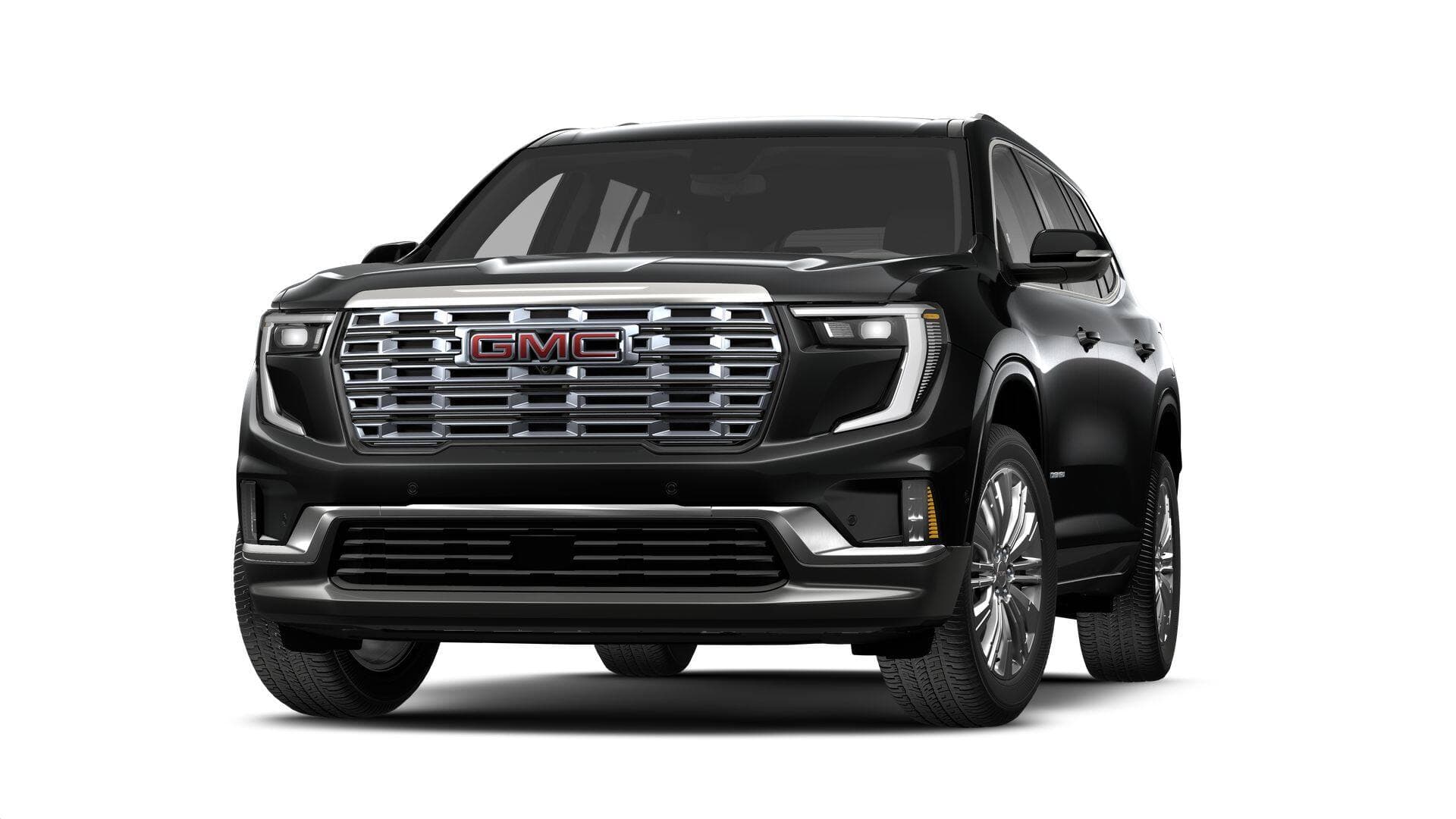 2027 GMC Acadia FWD Denali — photo 1 of 8