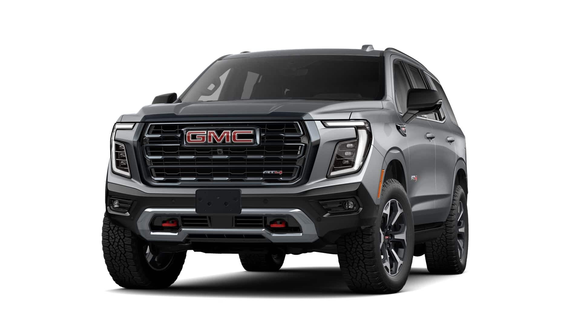 2026 GMC Yukon AT4 — photo 1 of 8