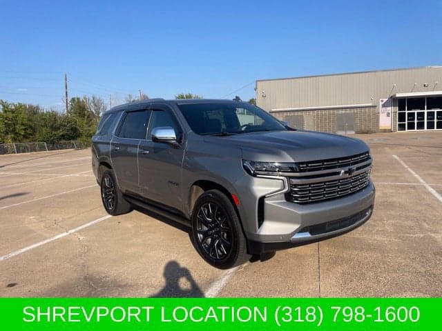 2023 Chevrolet Tahoe Premier — photo 1 of 24