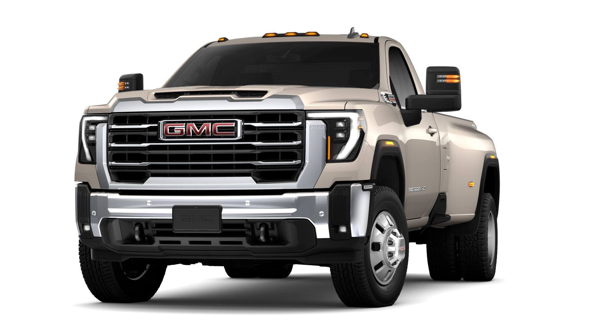 2026 GMC Sierra 3500HD SLE — photo 1 of 7