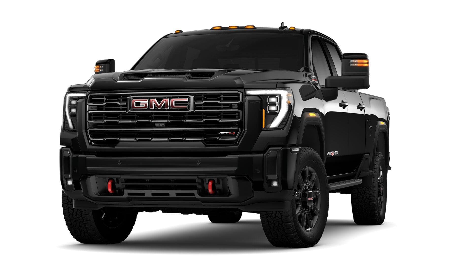2026 GMC Sierra 2500 HD AT4 — photo 1 of 7
