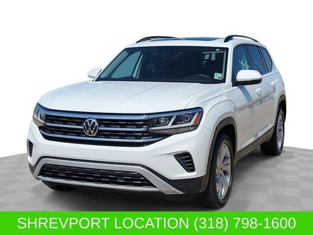 2022 Volkswagen Atlas 2.0T SE w/Technology — photo 1 of 35