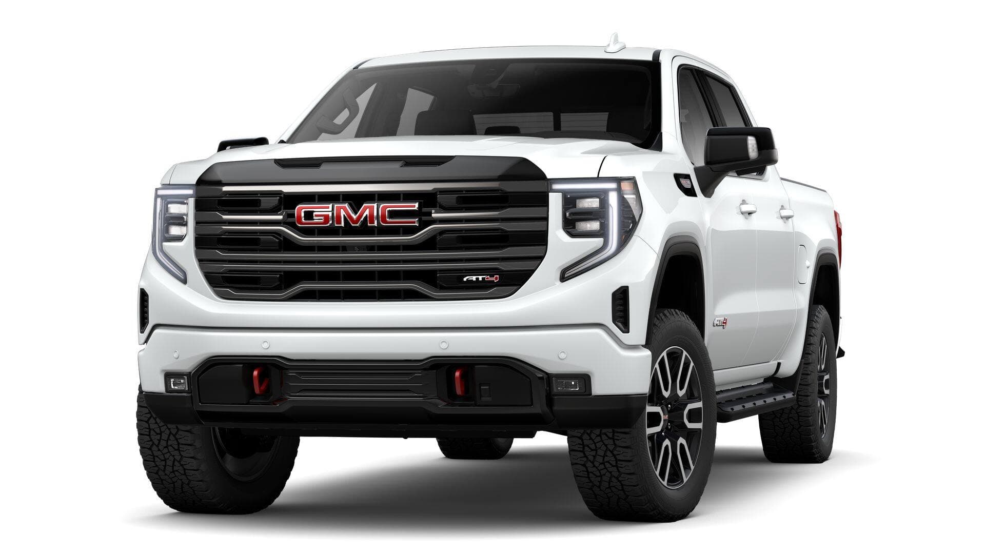2026 GMC Sierra 1500 AT4 — photo 1 of 7