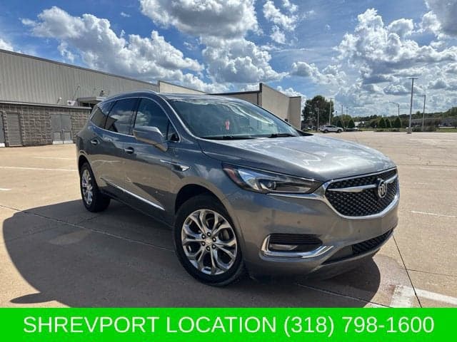 2020 Buick Enclave Avenir — photo 1 of 22