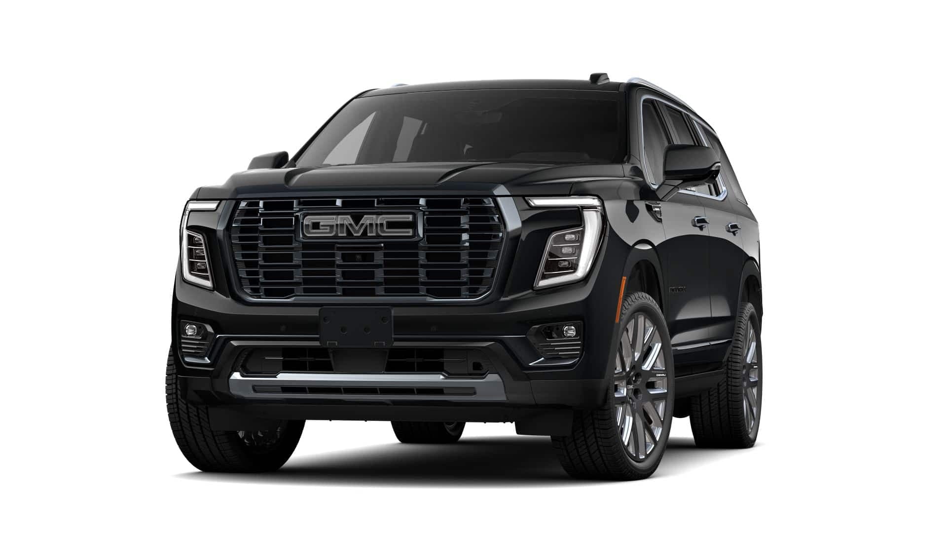 2026 GMC Yukon Denali Ultimate — photo 1 of 8