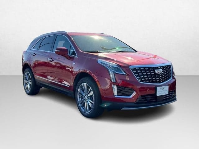 2026 Cadillac XT5 Base — photo 1 of 5