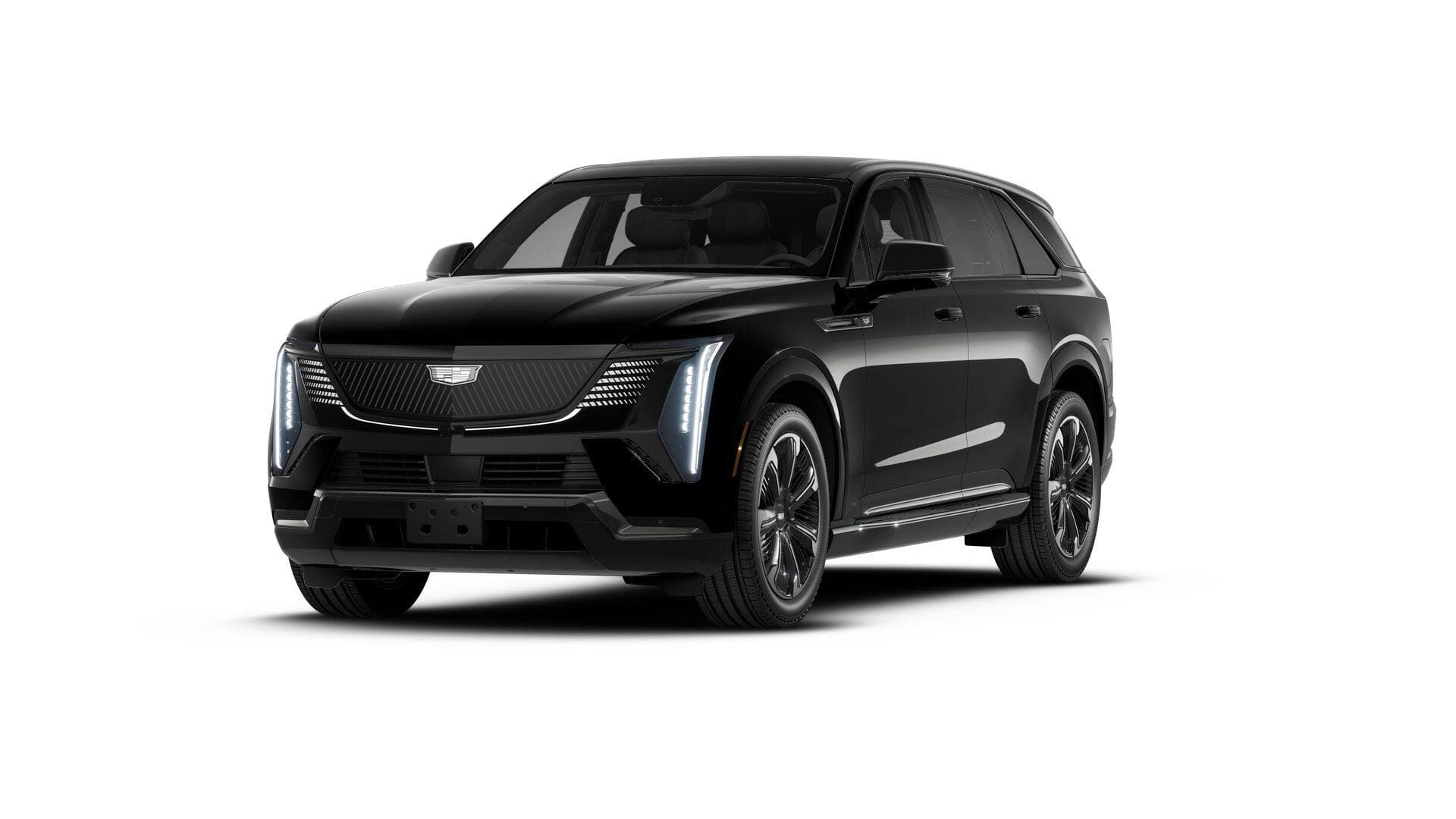 2026 Cadillac ESCALADE IQ Sport — photo 1 of 21