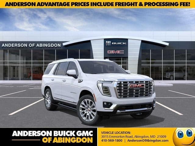 2026 GMC Yukon Denali — photo 1 of 32