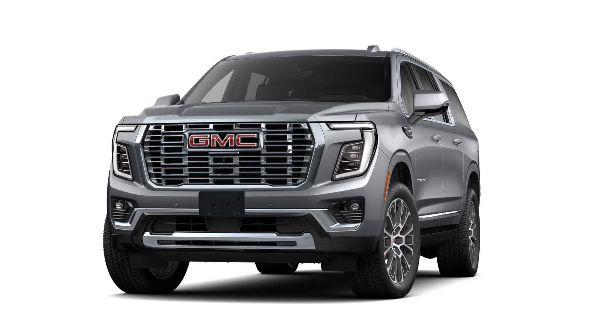 2026 GMC Yukon XL Denali — photo 1 of 8