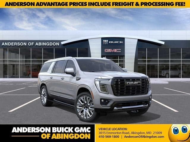 2026 GMC Yukon XL Denali Ultimate — photo 1 of 32