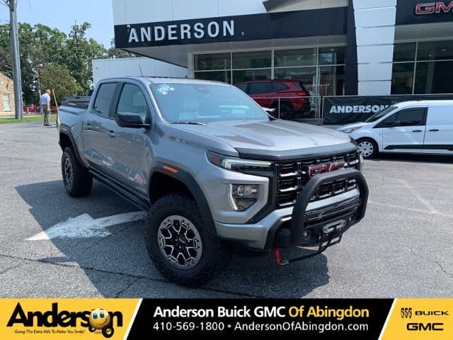 2023 GMC Canyon AT4X — photo 1 of 41