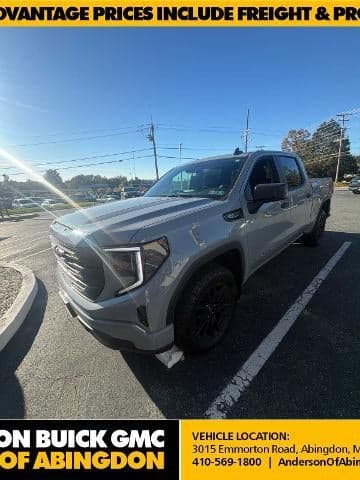 2024 GMC Sierra 1500 Pro — photo 1 of 5