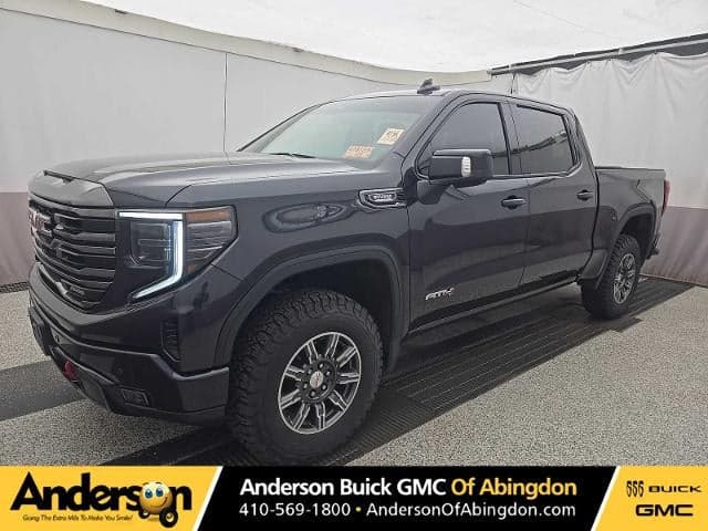 2024 GMC Sierra 1500 AT4 — photo 1 of 5