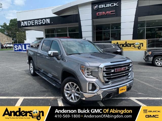 2020 GMC Sierra 1500 SLT — photo 1 of 42