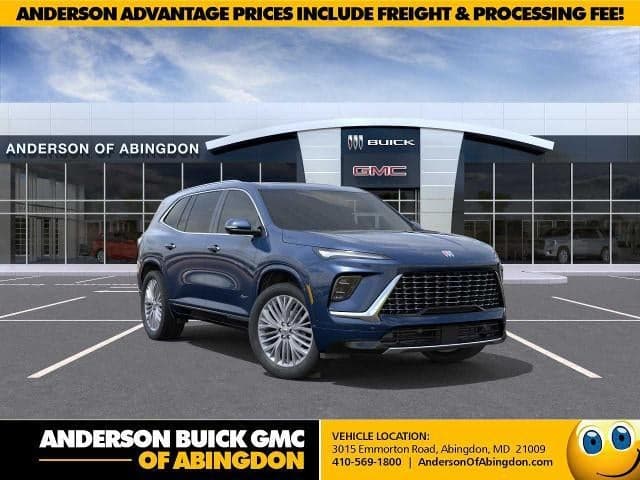2027 Buick Enclave Avenir — photo 1 of 34