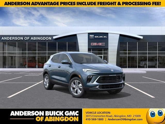 2026 Buick Encore GX Preferred — photo 1 of 5