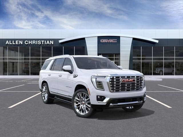 2027 GMC Yukon Denali — photo 1 of 5