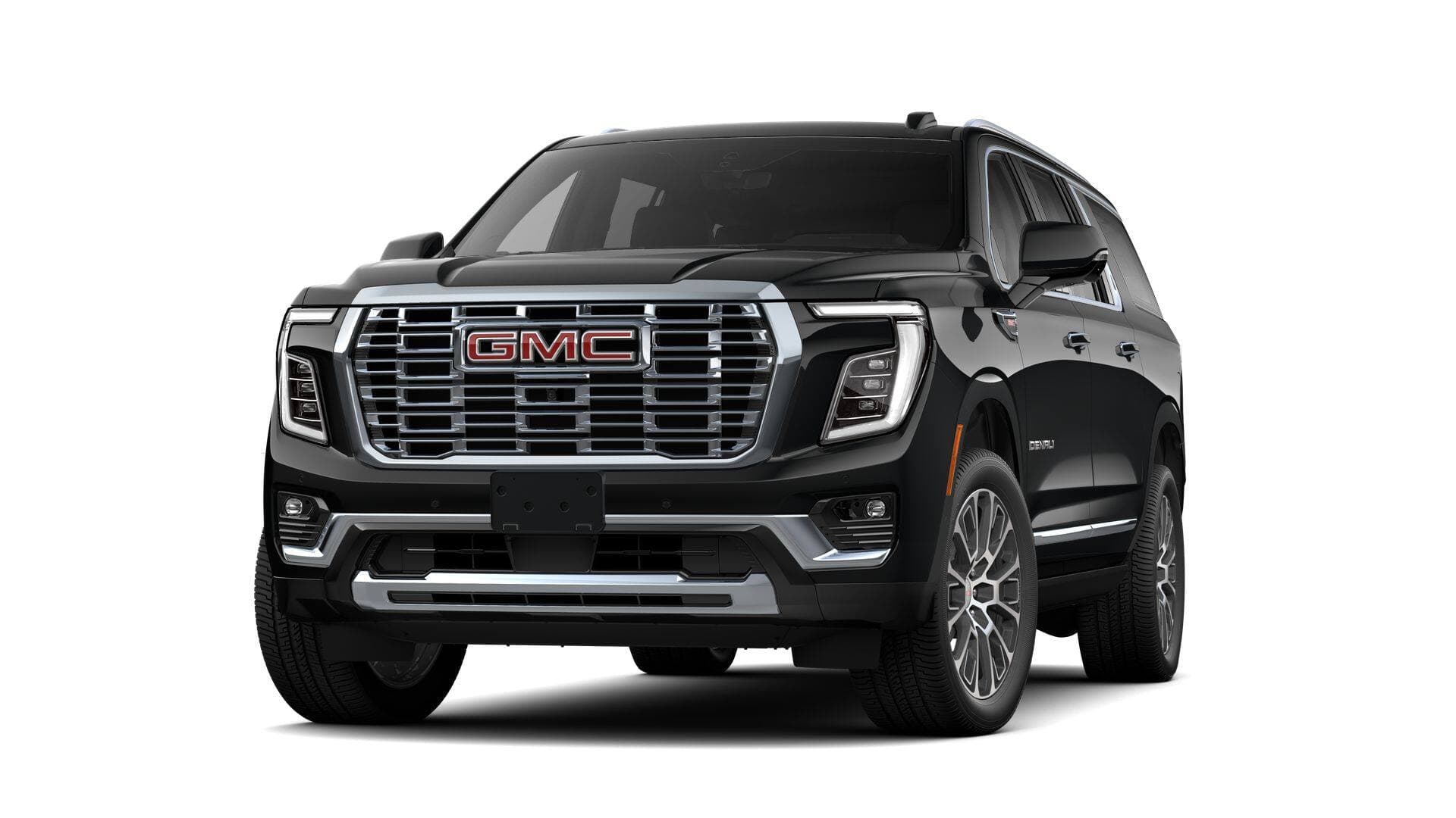 2026 GMC Yukon XL Denali — photo 1 of 8