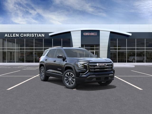 2027 GMC Terrain FWD Elevation — photo 1 of 32