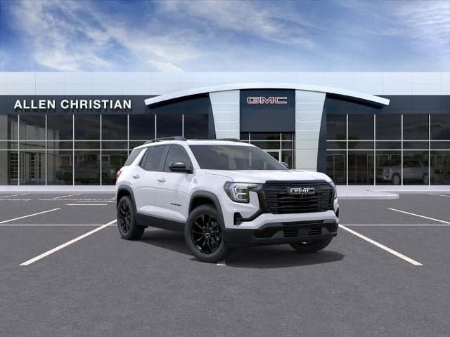 2027 GMC Terrain Elevation — photo 1 of 32