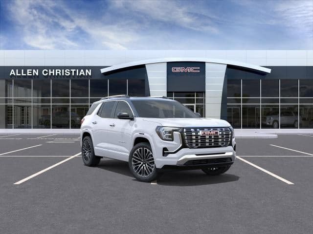 2027 GMC Terrain AWD Denali — photo 1 of 32