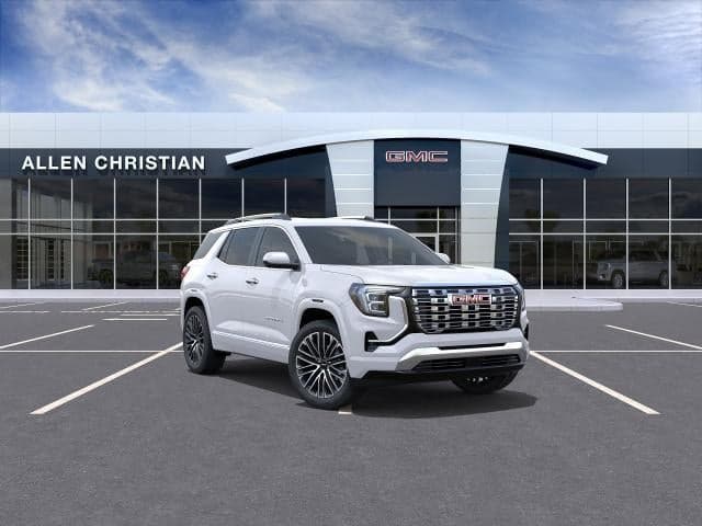 2027 GMC Terrain AWD Denali — photo 1 of 5